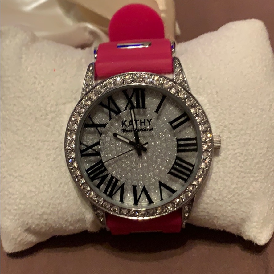 Kathy Van Zeeland Watch